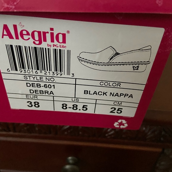 Algeria nursing shoes size 38 - Picture 4 of 4